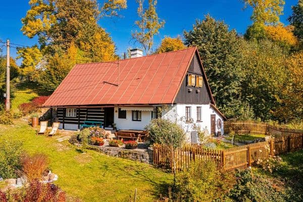 Pronájem chaty, chalupy, Brzice - Běluň Pronájem chaty, chalupy, Brzice - Běluň