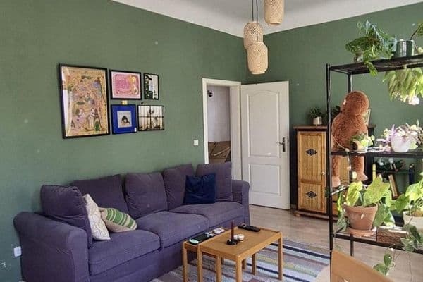 Pronájem bytu 2+1 50 m², Gravelottstr. 18, Duisburg, Severní Porýní-Vestfálsko Pronájem bytu 2+1 50 m², Gravelottstr. 18, Duisburg, Severní Porýní-Vestfálsko