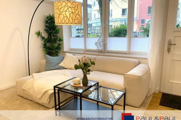 Prodej bytu 2+1 55 m², Wrangelstraße 65, Hamburg, Hamburg Prodej bytu 2+1 55 m², Wrangelstraße 65, Hamburg, Hamburg
