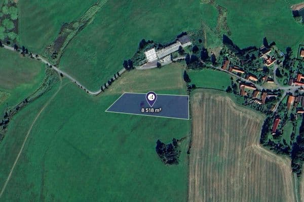 Prodej pozemku 8.518 m², Lukavec, Kraj Vysočina Prodej pozemku 8.518 m², Lukavec, Kraj Vysočina