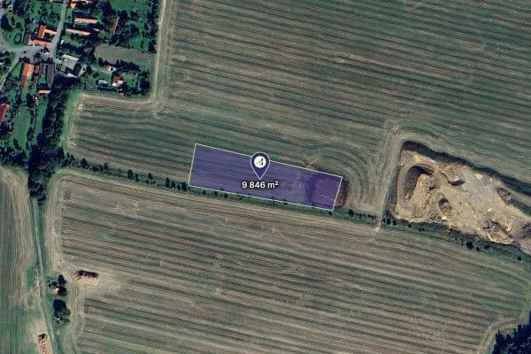 Prodej pozemku 9.846 m², Lukavec, Kraj Vysočina Prodej pozemku 9.846 m², Lukavec, Kraj Vysočina