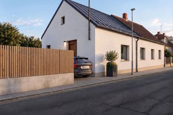 Prodej domu 107 m², pozemek 375 m², Spojilská, Pardubice Prodej domu 107 m², pozemek 375 m², Spojilská, Pardubice