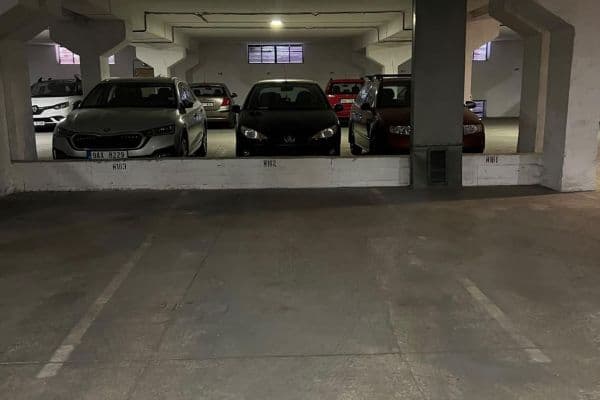 Pronájem garáže 13 m², Pronájem garáže 13 m²,