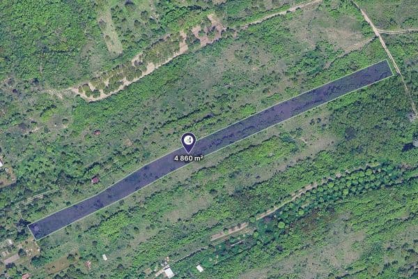 Prodej pozemku 4.860 m², Židlochovice Prodej pozemku 4.860 m², Židlochovice