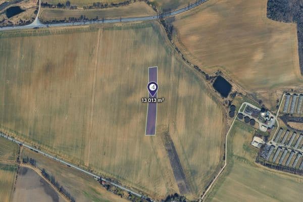 Prodej pozemku 1.627 m², Dobřany Prodej pozemku 1.627 m², Dobřany