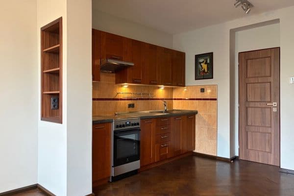 Pronájem bytu 2+kk 43 m², Žateckých, Praha Pronájem bytu 2+kk 43 m², Žateckých, Praha