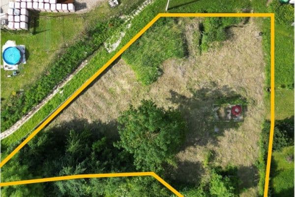 Prodej pozemku 989 m², Sklené Prodej pozemku 989 m², Sklené