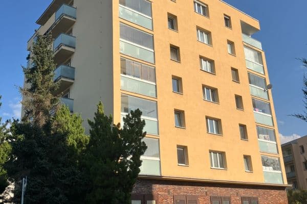 Pronájem bytu 2+kk 62 m², Hoškova, Praha Pronájem bytu 2+kk 62 m², Hoškova, Praha