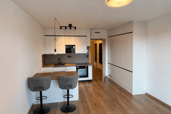 Pronájem bytu 1+kk 33 m², Střídavá, Praha Pronájem bytu 1+kk 33 m², Střídavá, Praha