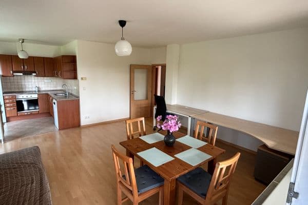 Pronájem bytu 3+kk 85 m², Za Podjezdem, Praha Pronájem bytu 3+kk 85 m², Za Podjezdem, Praha
