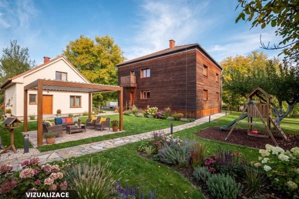 Prodej domu 198 m², pozemek 1.640 m², Lipová, Šenov Prodej domu 198 m², pozemek 1.640 m², Lipová, Šenov