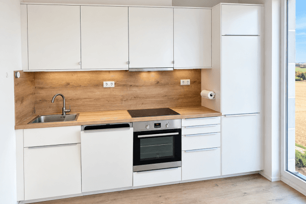 Pronájem bytu 1+kk 57 m², Honzíkova, Praha Pronájem bytu 1+kk 57 m², Honzíkova, Praha