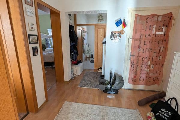 Pronájem bytu 2+1 83 m², Rosemannstraße 13, Osnabrück, Dolní Sasko Pronájem bytu 2+1 83 m², Rosemannstraße 13, Osnabrück, Dolní Sasko