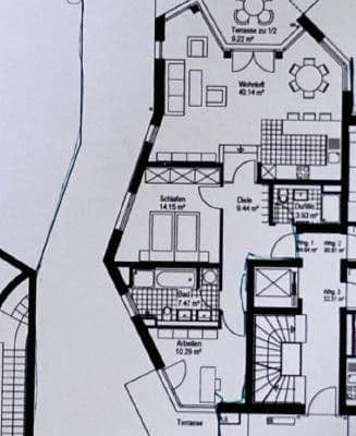 Prodej bytu 3+1 94 m², Possenhofener Str. 61, Starnberg, Bavorsko Prodej bytu 3+1 94 m², Possenhofener Str. 61, Starnberg, Bavorsko