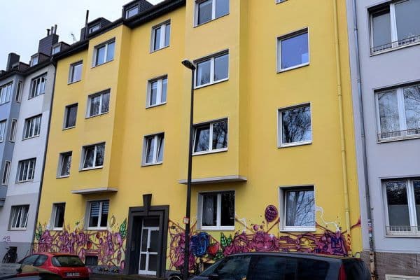 Pronájem bytu 2+1 66 m², Innere Kanalstraße 220, Köln Pronájem bytu 2+1 66 m², Innere Kanalstraße 220, Köln