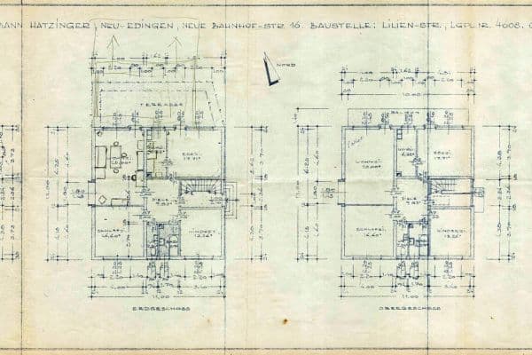 Prodej domu 196 m², pozemek 1.308 m², Lilienstrasse 67, Mannheim Prodej domu 196 m², pozemek 1.308 m², Lilienstrasse 67, Mannheim
