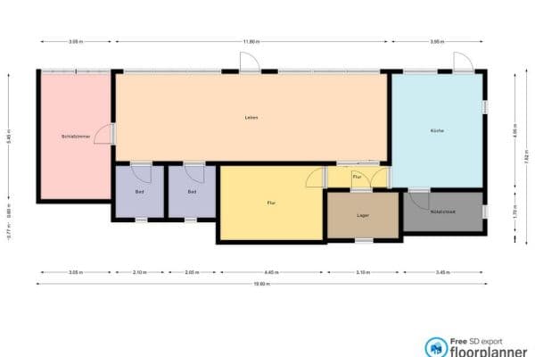 Prodej domu 240 m², pozemek 1.400 m², Fremersdorf Prodej domu 240 m², pozemek 1.400 m², Fremersdorf