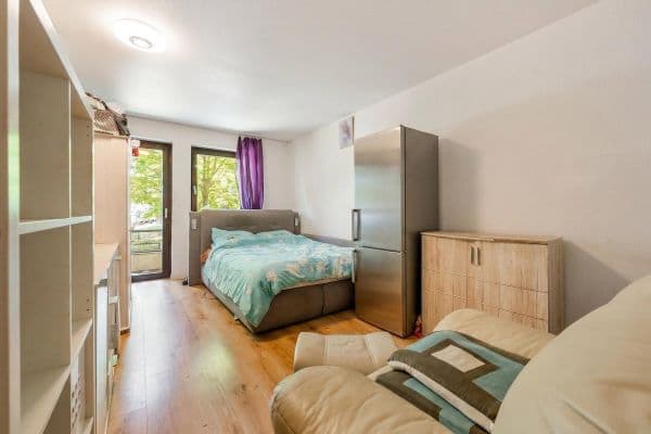 Prodej bytu 1+1 23 m², Mainz, Porýní-Falc Prodej bytu 1+1 23 m², Mainz, Porýní-Falc