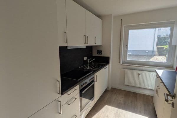 Pronájem bytu 3+1 72 m², Markgröningen Pronájem bytu 3+1 72 m², Markgröningen