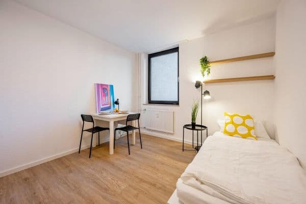 Prodej bytu 1+1 18 m², Mainz, Porýní-Falc Prodej bytu 1+1 18 m², Mainz, Porýní-Falc