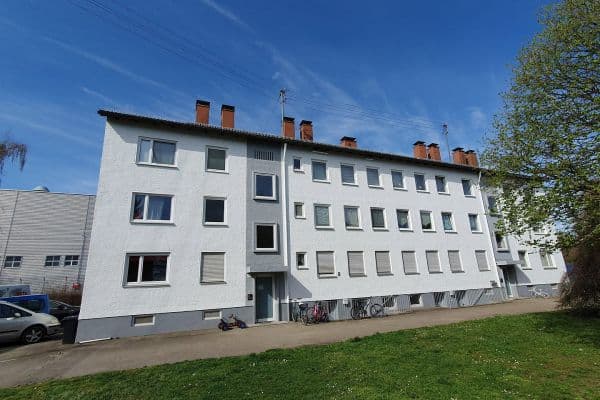 Pronájem bytu 3+1 72 m², Klärwerk 11, Vöhringen Pronájem bytu 3+1 72 m², Klärwerk 11, Vöhringen