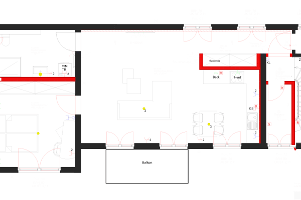 Pronájem bytu 2+1 75 m², Huberstr. 13/1, Bad Dürrheim, Bádensko-Württembersko Pronájem bytu 2+1 75 m², Huberstr. 13/1, Bad Dürrheim, Bádensko-Württembersko