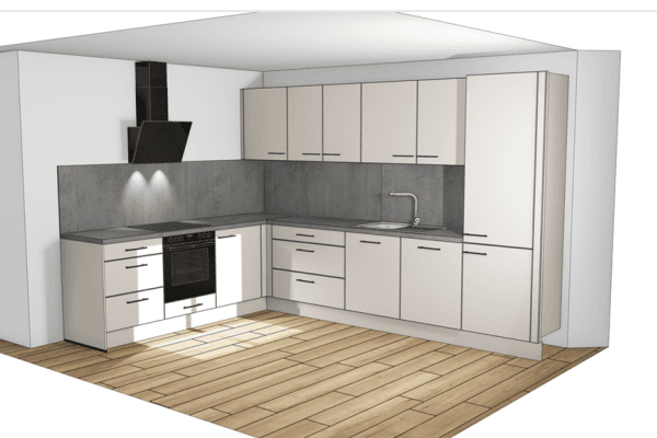 Pronájem bytu 2+1 72 m², Huberstr. 13/1, Bad Dürrheim Pronájem bytu 2+1 72 m², Huberstr. 13/1, Bad Dürrheim