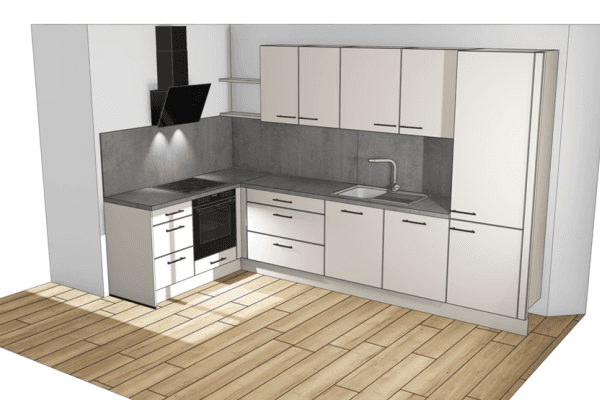 Pronájem bytu 2+1 68 m², Huberstr. 13/1, Bad Dürrheim Pronájem bytu 2+1 68 m², Huberstr. 13/1, Bad Dürrheim