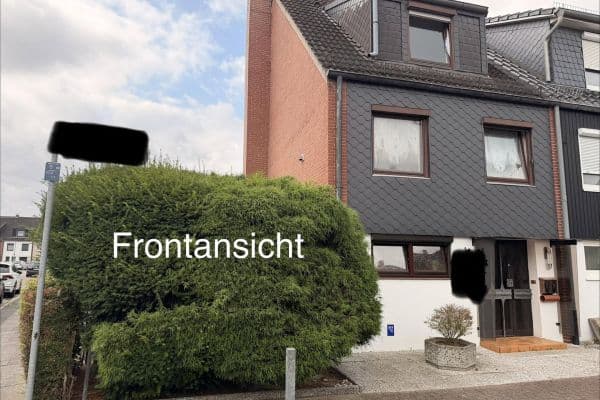 Prodej domu 80 m², pozemek 372 m², Bremen Prodej domu 80 m², pozemek 372 m², Bremen