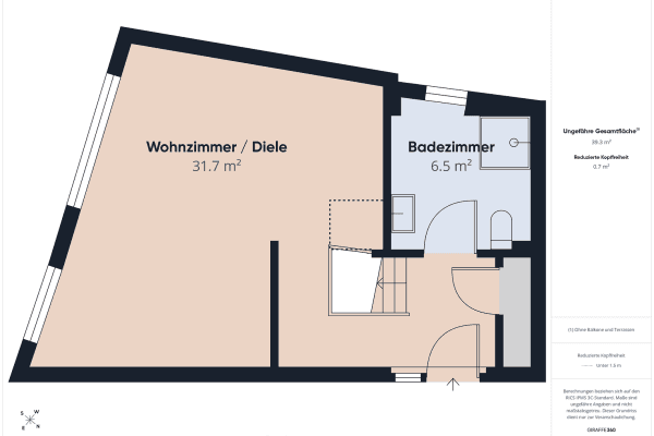 Prodej domu 81 m², pozemek 242 m², Wesel Prodej domu 81 m², pozemek 242 m², Wesel