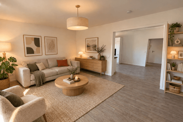 Pronájem bytu 2+1 61 m², Dorfstr. 48, Lünen Pronájem bytu 2+1 61 m², Dorfstr. 48, Lünen