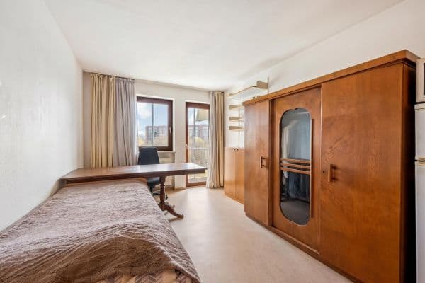 Prodej bytu 1+1 24 m², Mainz, Porýní-Falc Prodej bytu 1+1 24 m², Mainz, Porýní-Falc