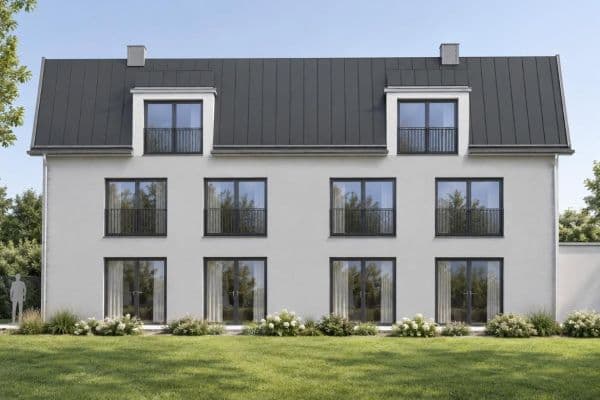 Prodej domu 155 m², pozemek 400 m², Gistlstrasse 42, Pullach, Bavorsko Prodej domu 155 m², pozemek 400 m², Gistlstrasse 42, Pullach, Bavorsko