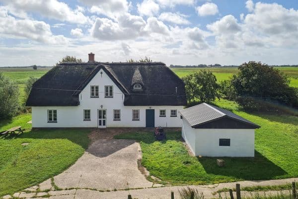 Prodej domu 162 m², pozemek 4.997 m², Tetenbüll Prodej domu 162 m², pozemek 4.997 m², Tetenbüll