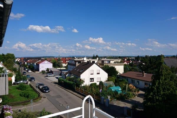 Pronájem bytu 2+1 56 m², Filderstadt Pronájem bytu 2+1 56 m², Filderstadt