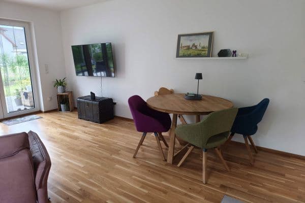Pronájem bytu 3+1 108 m², Moosburg an der Isar, Bavorsko Pronájem bytu 3+1 108 m², Moosburg an der Isar, Bavorsko