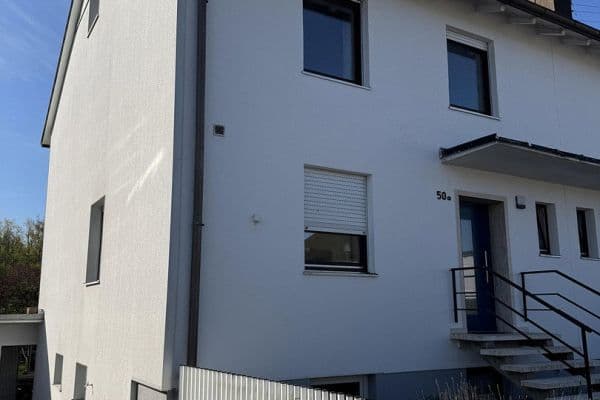 Prodej domu 160 m², pozemek 500 m², Olching, Bavorsko Prodej domu 160 m², pozemek 500 m², Olching, Bavorsko