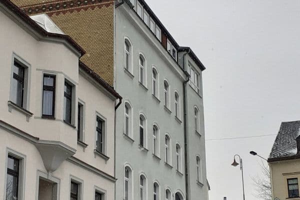 Pronájem bytu 3+1 80 m², Annaberg-Buchholz Pronájem bytu 3+1 80 m², Annaberg-Buchholz