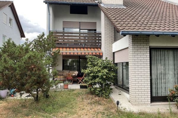 Prodej domu 240 m², pozemek 370 m², Bernhardstr.6, Mühlheim am Main, Hessen Prodej domu 240 m², pozemek 370 m², Bernhardstr.6, Mühlheim am Main, Hessen