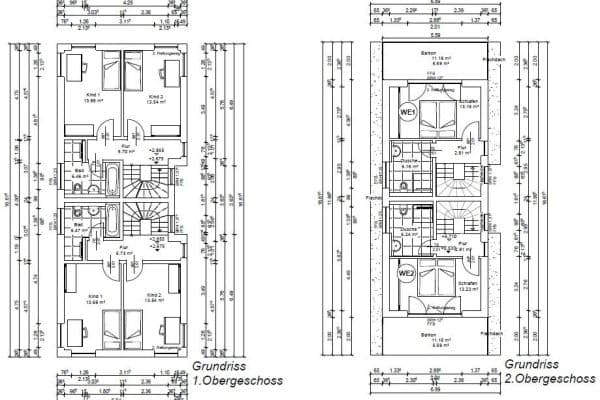 Pronájem domu 158 m², pozemek 390 m², Pfarrer Olbert Allee 3 B, Hochheim am Main Pronájem domu 158 m², pozemek 390 m², Pfarrer Olbert Allee 3 B, Hochheim am Main