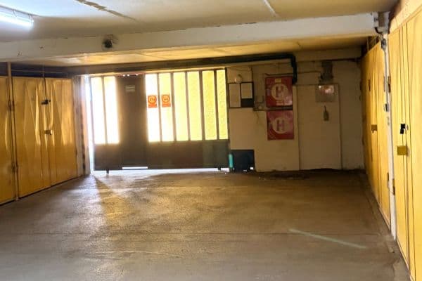 Pronájem garáže 17 m², Davídkova, Praha Pronájem garáže 17 m², Davídkova, Praha