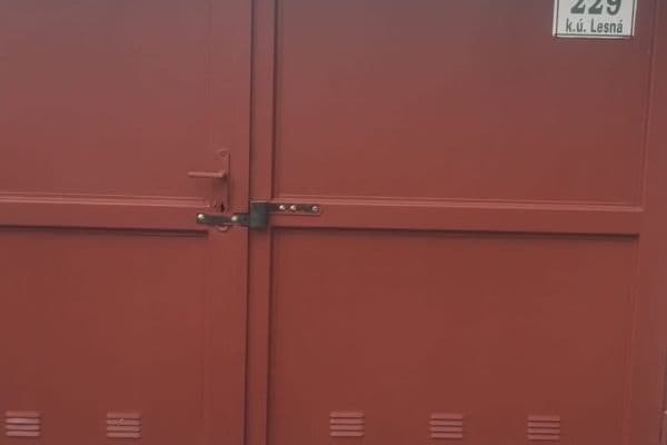 Prodej garáže 18 m², Brno Prodej garáže 18 m², Brno