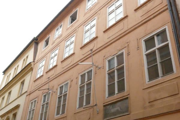 Pronájem nebytového prostoru 35 m², Michalská, Praha Pronájem nebytového prostoru 35 m², Michalská, Praha
