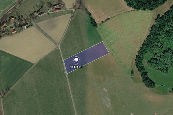 Prodej pozemku 1.017 m², Strunkovice nad Blanicí, Jihočeský kraj Prodej pozemku 1.017 m², Strunkovice nad Blanicí, Jihočeský kraj