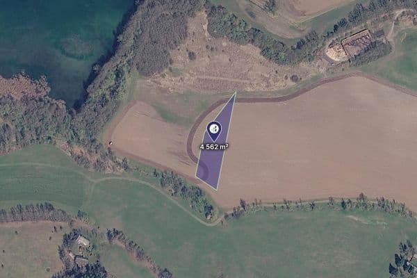 Prodej pozemku 4.562 m², Hrubá Skála Prodej pozemku 4.562 m², Hrubá Skála