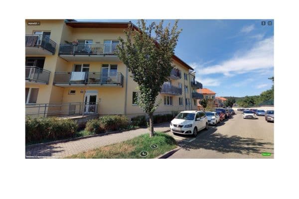 Pronájem bytu 1+kk 34 m², Hrázka, Brno Pronájem bytu 1+kk 34 m², Hrázka, Brno