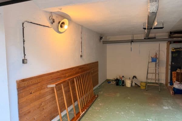 Pronájem garáže 20 m², Bochovská, Praha Pronájem garáže 20 m², Bochovská, Praha