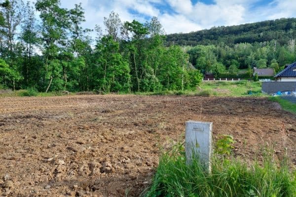 Prodej pozemku 947 m², Hořanská cesta, Most Prodej pozemku 947 m², Hořanská cesta, Most