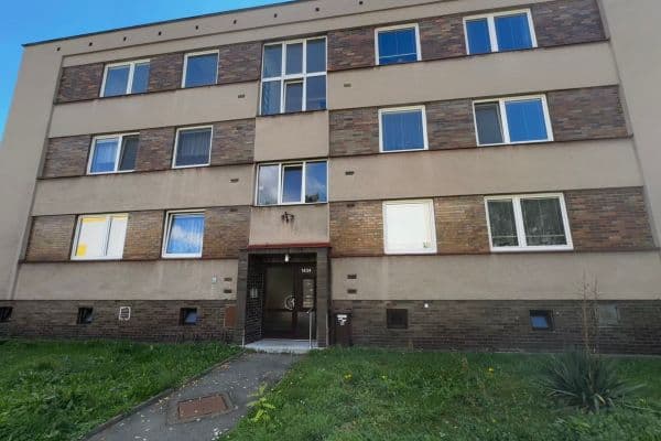 Prodej bytu 3+1 62 m², Bezručova, Hradec Králové Prodej bytu 3+1 62 m², Bezručova, Hradec Králové