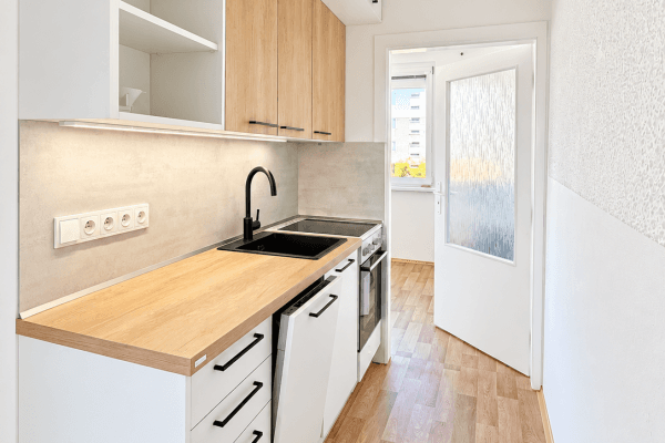 Pronájem bytu 3+kk 55 m², Aloisina výšina, Liberec Pronájem bytu 3+kk 55 m², Aloisina výšina, Liberec